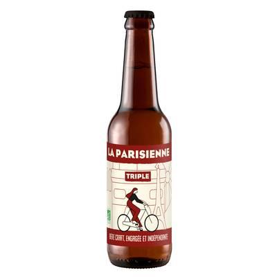 La Parisienne - Bière Triple 7,5° Bio