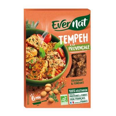 Evernat Tempeh à la provencale Bio, 170g