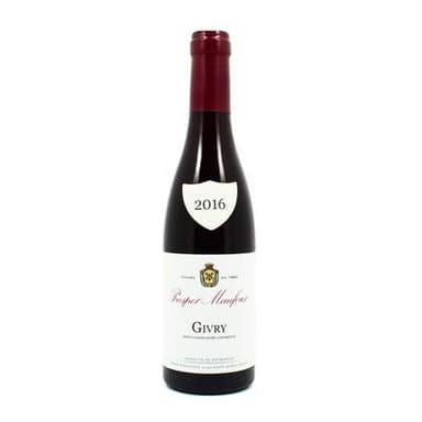 Givry Rouge AOC Prosper Maufoux, 37,5cl