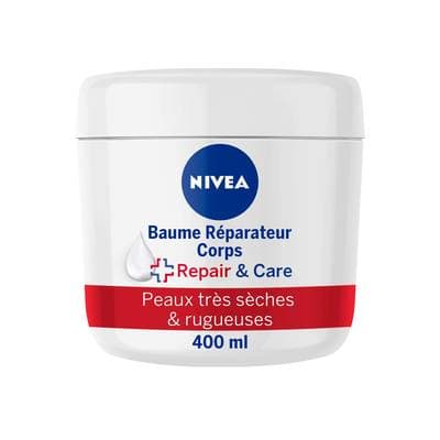 Nivea Crème Repair and Care Corps, 400ml