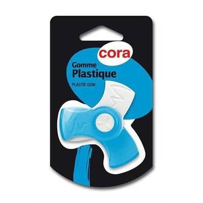 3257984012919 - Cora - Gomme avec étui de protection
