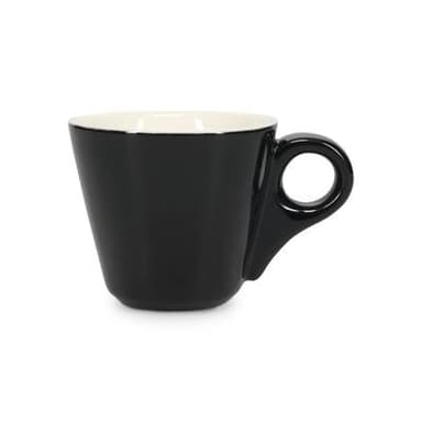 Collection Barista Tasse à moka 8cl noir Barista
