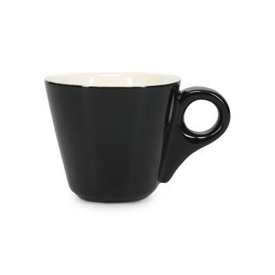 Collection Barista - Tasse à moka 8cl noir Barista
