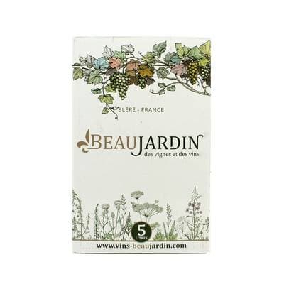 Touraine Rosé AOC Vins Beaujardin 12°, Bag in box 5L
