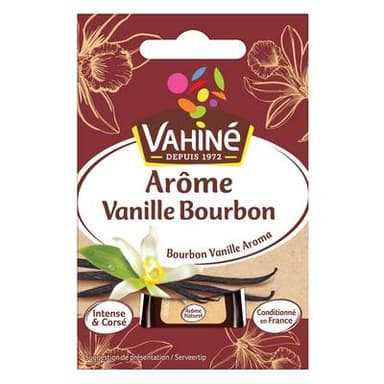 Vahine Arôme vanille Bourbon, 20ml