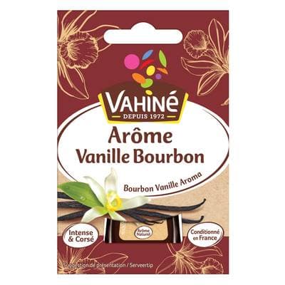 Vahine Arôme vanille Bourbon, 20ml