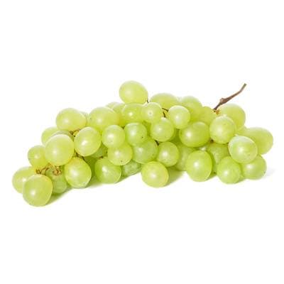 Les Paysans Bio Raisin Blanc Italia Bio, Barquette de 500g