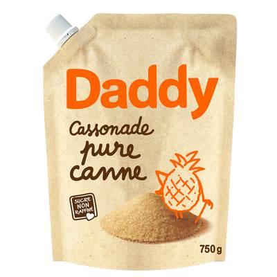 3165433724019 - Daddy - Cassonade pure canne pack kraft