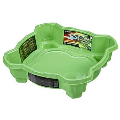 Beyblade - Hasbro Arène Beystadium - Beyblade Burst QuadDrive