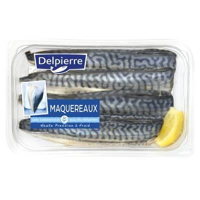 Delpierre - Filet de Maquereaux