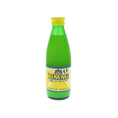 Sapori Del Borgo Jus de citron de Sicile, 25cl