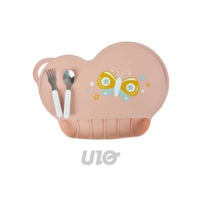 BEBE DOUCEUR Set de Table Récupérateur, 1 set