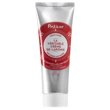 Polaar Crème Mains La Véritable Crème de Laponie, 50ml