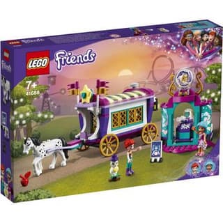 LEGO® Friends 41688- La roulotte magique
