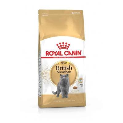 3182550756419 - Royal Canin - Croquettes British Shorthair pour Chat Adulte