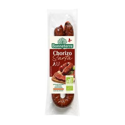 Bonneterre Chorizo Bio Sarta, 275g