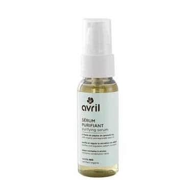 Avril Sérum purifiant, 30ml