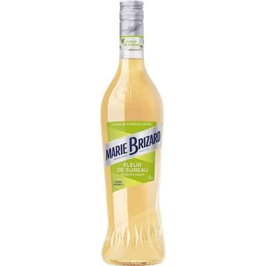 Marie Brizard Liqueur fleur de sureau 20°, 70cl