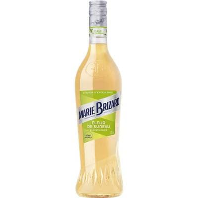 Marie Brizard Liqueur fleur de sureau 20°, 70cl