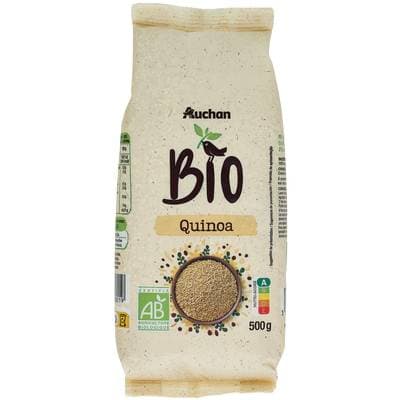 Auchan BIO Quinoa Bio, 500g