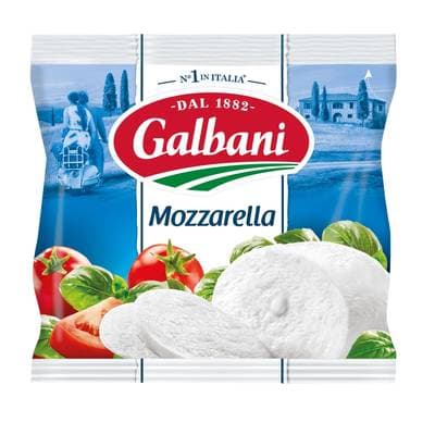Galbani Mozzarella, 125g
