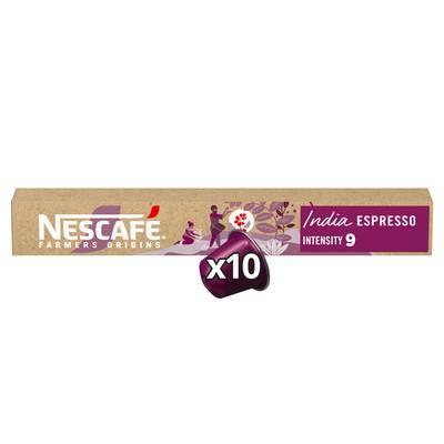 Nescafé Farmers Origins  - Farmers Origins India x10