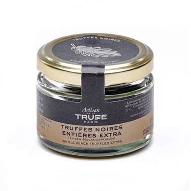 Artisan de la Truffe - Paris Truffe Noire Entière Extra, 12,5g