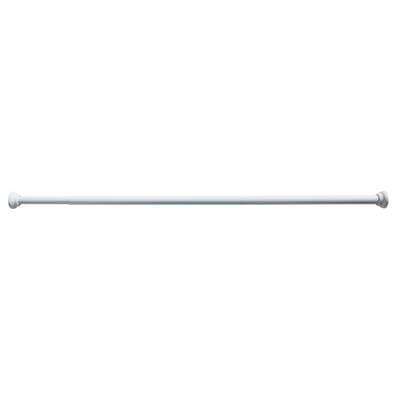 Arvix Barre de douche universelle extensible, 85 à 215  cm