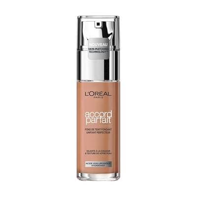 L'Oréal Paris Fond de teint Accord Parfait, Vanille Rosé N°2.R  30 ml