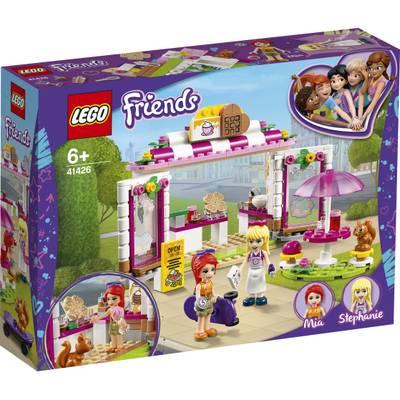 5702016619119 - LEGO® Friends - 41426- Le café du parc de Heartlake City