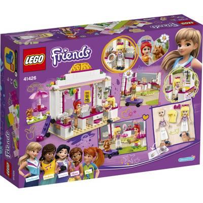 5702016619119 - LEGO® Friends - 41426- Le café du parc de Heartlake City