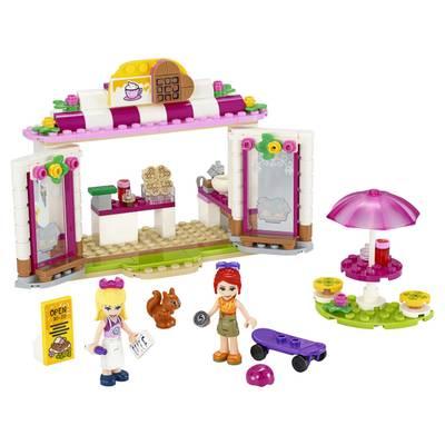 5702016619119 - LEGO® Friends - 41426- Le café du parc de Heartlake City