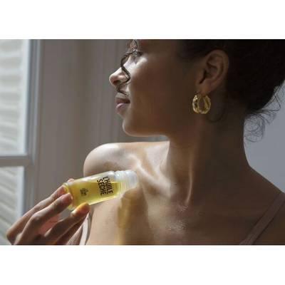 3770017889819 - La Crème Libre  - L'huile sèche Bio 3 en 1- Roll-on rechargeable
