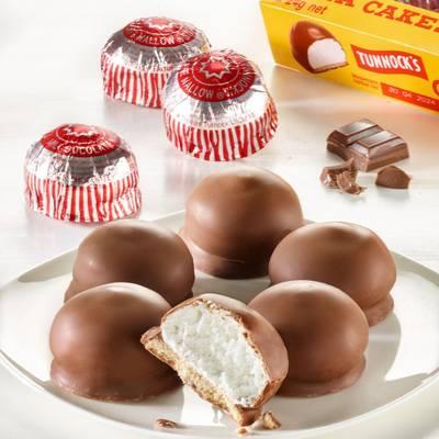 5010975030020 - Tunnock's - Biscuits pour le thé au chocolat au lait