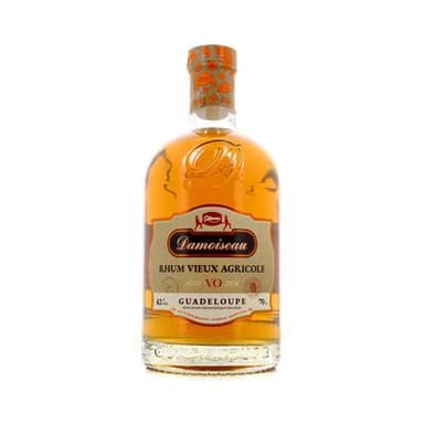 Damoiseau Rhum vieux agricole 3 ans 42°, 70cl