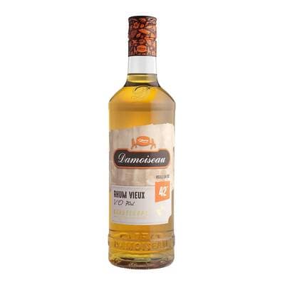 Damoiseau Rhum vieux agricole 3 ans 42°, 70cl