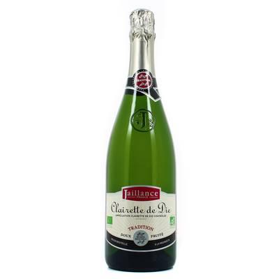 3416140120220 - Clairette de Die AOC - Maison Jaillance bio