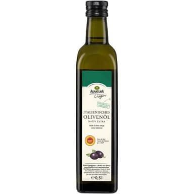 Alnatura Huile olive vierge italie bio, 50cl