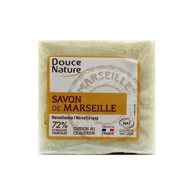Douce Nature Savon blanc de Marseille CosmosNatural, 300ml