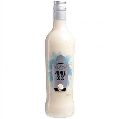 Cocktail collection Punch coco 15°, 70cl