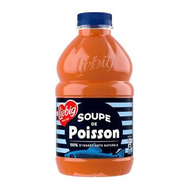 Liebig Soupe de Poisson, 75cl