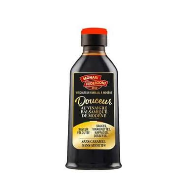 Monari Federzoni Douceur de Vinaigre Balsamique de Modène IGP, 25cl