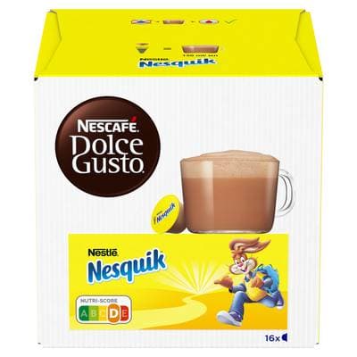 Nescafe Dolce Gusto Nesquik, 16 capsules