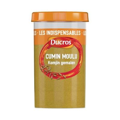 Ducros Cumin Moulu, 100g