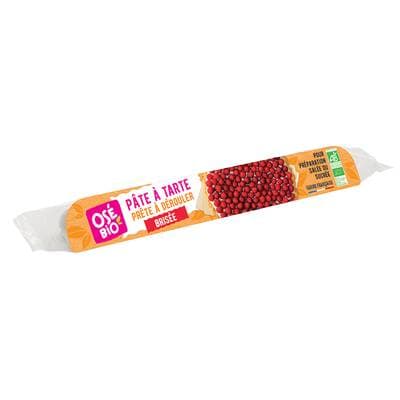 Osé Bio Pâte Brisée Bio, 230g