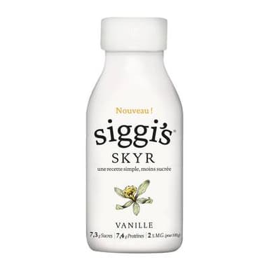 Siggi's Skyr à boire vanille, 250g