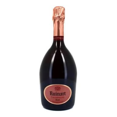 Ruinart Champagne brut rosé, 75cl