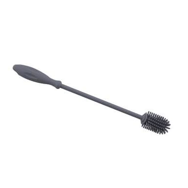 Dotz Brosse de nettoyage en silicone gris, 31 cm