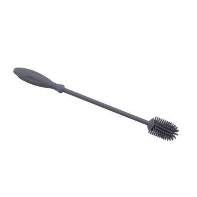  - Dotz - Brosse de nettoyage en silicone gris