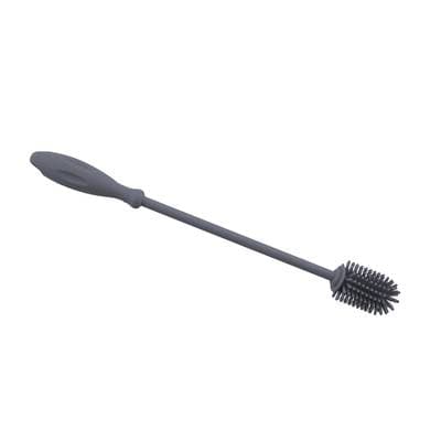Dotz Brosse de nettoyage en silicone gris, 31 cm